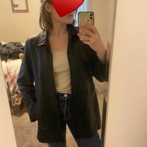 Shaver Lake Leather Jacket